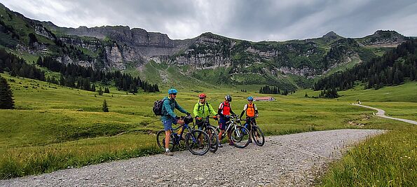 MTB 3-Tages Tour von Oberstdorf nach Lindau
